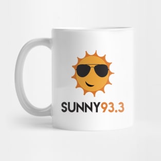 Sunny 93.3 Mug